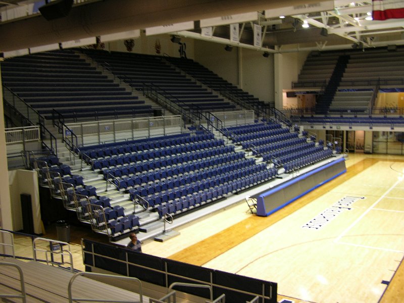 Phillips Field House Gym in Pasadena (27)